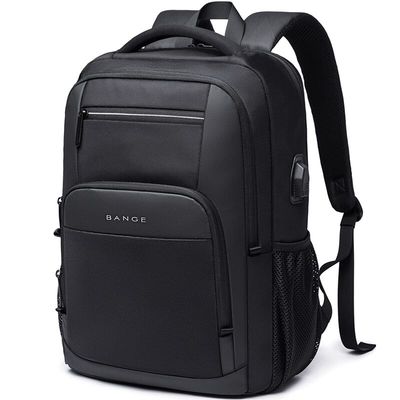Bange BG-1921 USB Şarj Portlu Laptop Sırt Çantası