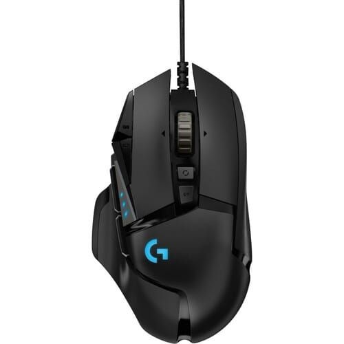 Logitech G502 HERO Yüksek Performanslı Oyuncu Mouse