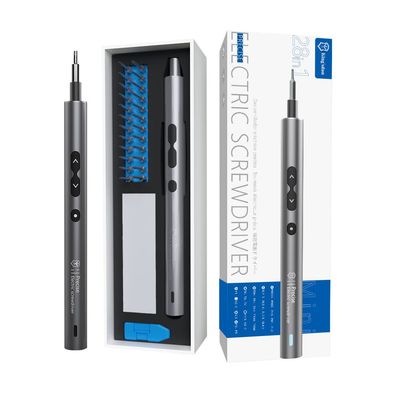 UF Tools 28 Parça Şarjlı LED Işıklı Elektrikli Hassas Tornavida Seti (KS-882037)