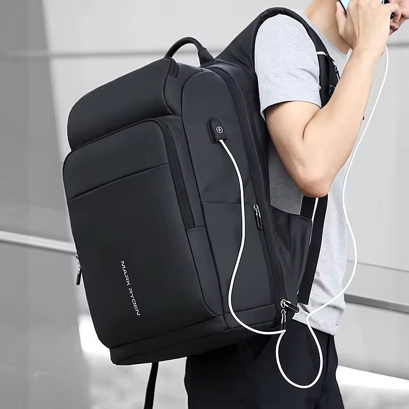 Mark Ryden MR7080X Compacto USB Şarj Portlu 15.6" Laptop Sırt Çantası