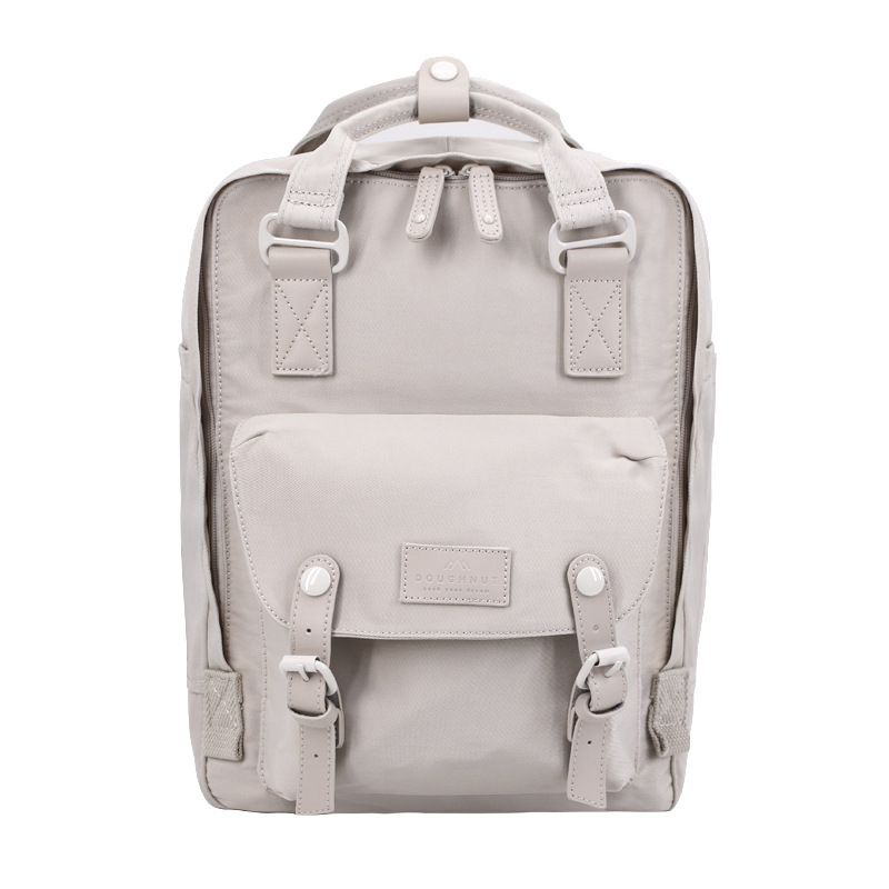 Doughnut Macaroon Pastel Series 16L Sırt Çantası – Stone