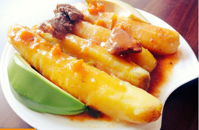 KATOGO MATOOKE &amp; MEAT