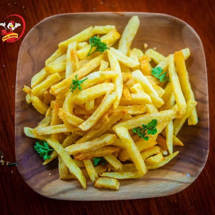 Regular Chips