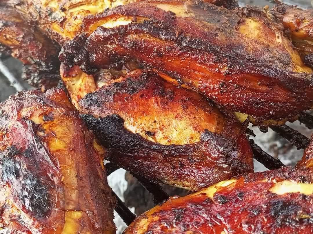 Chicken Kikalayi