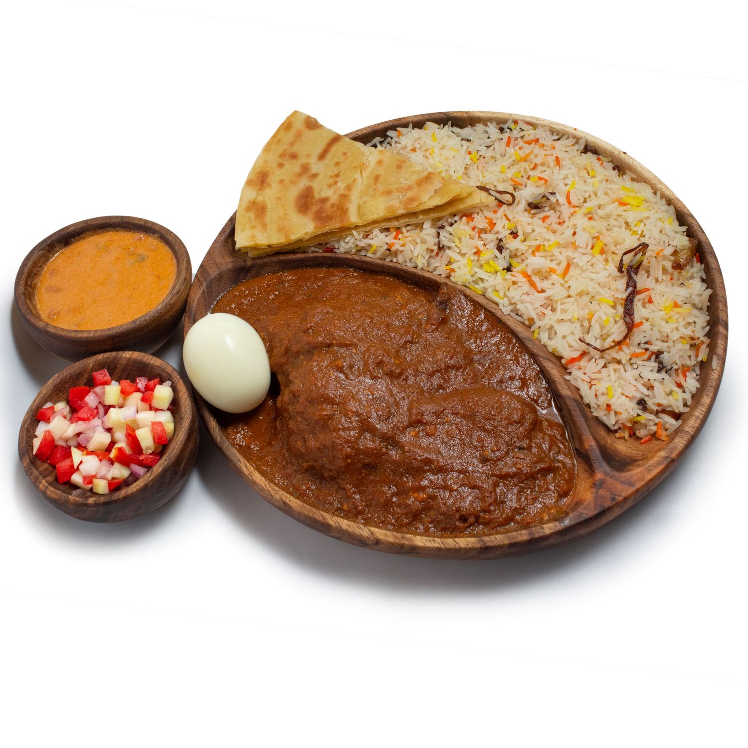 Chicken Billiani