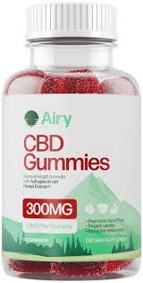 Airy CBD Gummies Must Read Before Buying