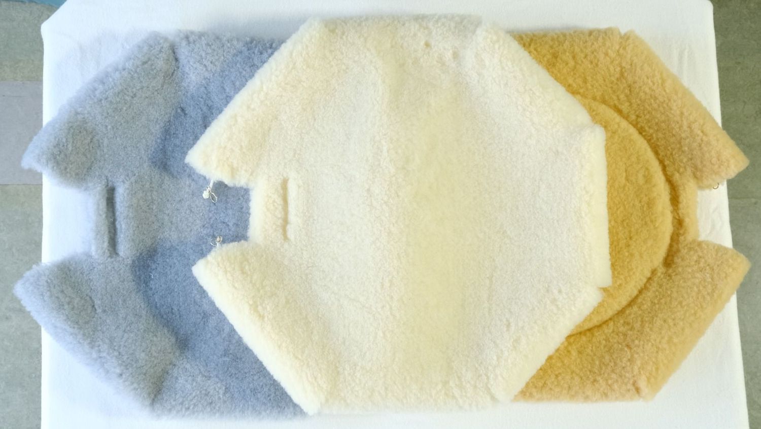 Vollbezug zu Hängematten für MV 35