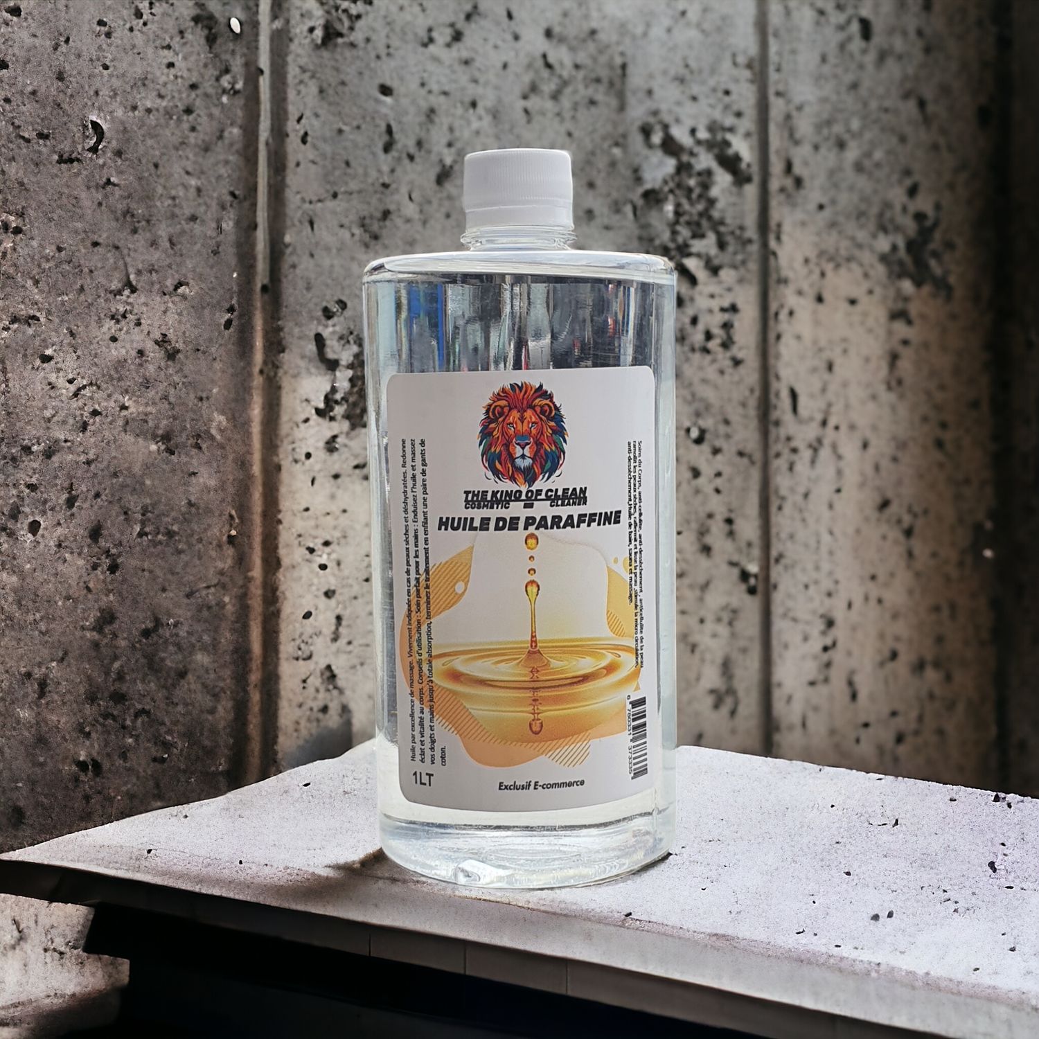 Huile de Paraffine 1L