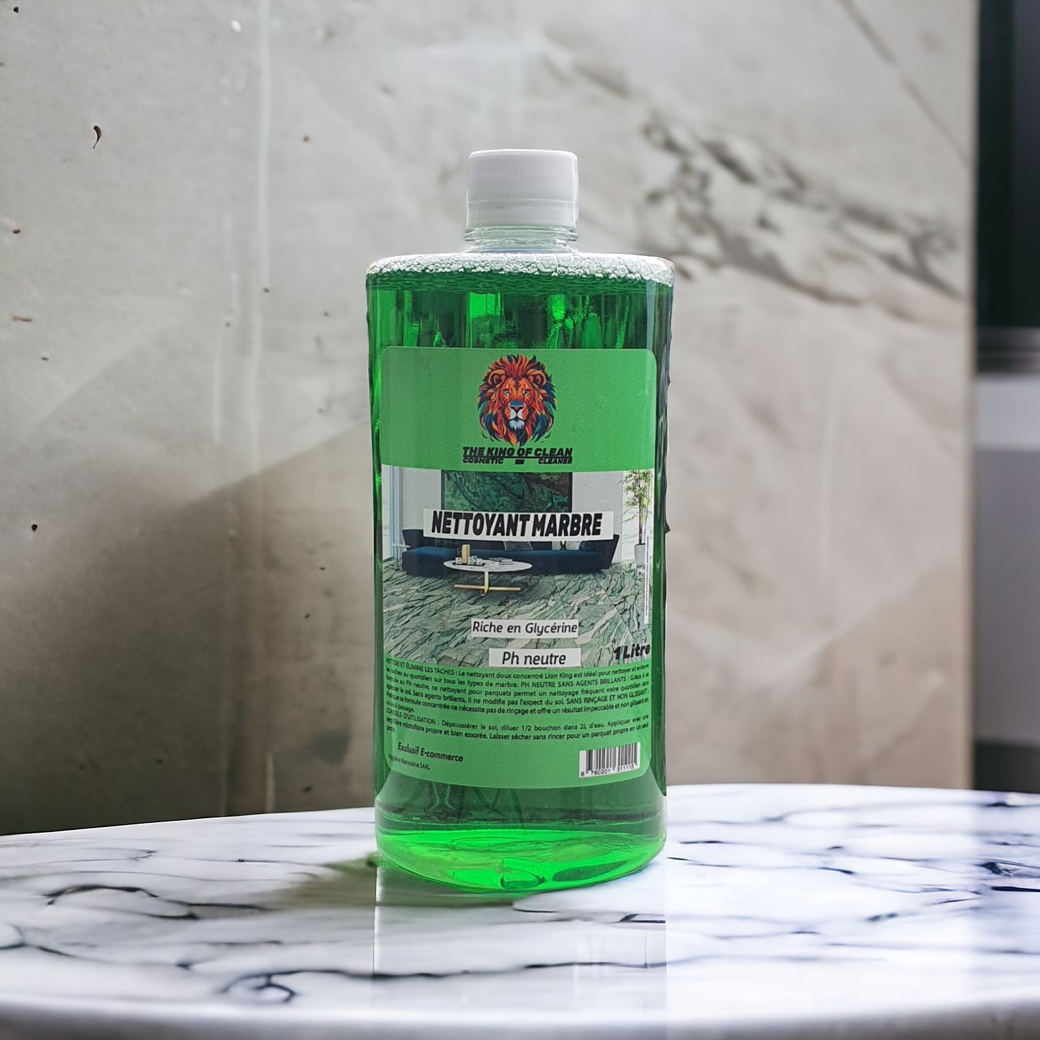 Nettoyant Marbre Parfumé 1L