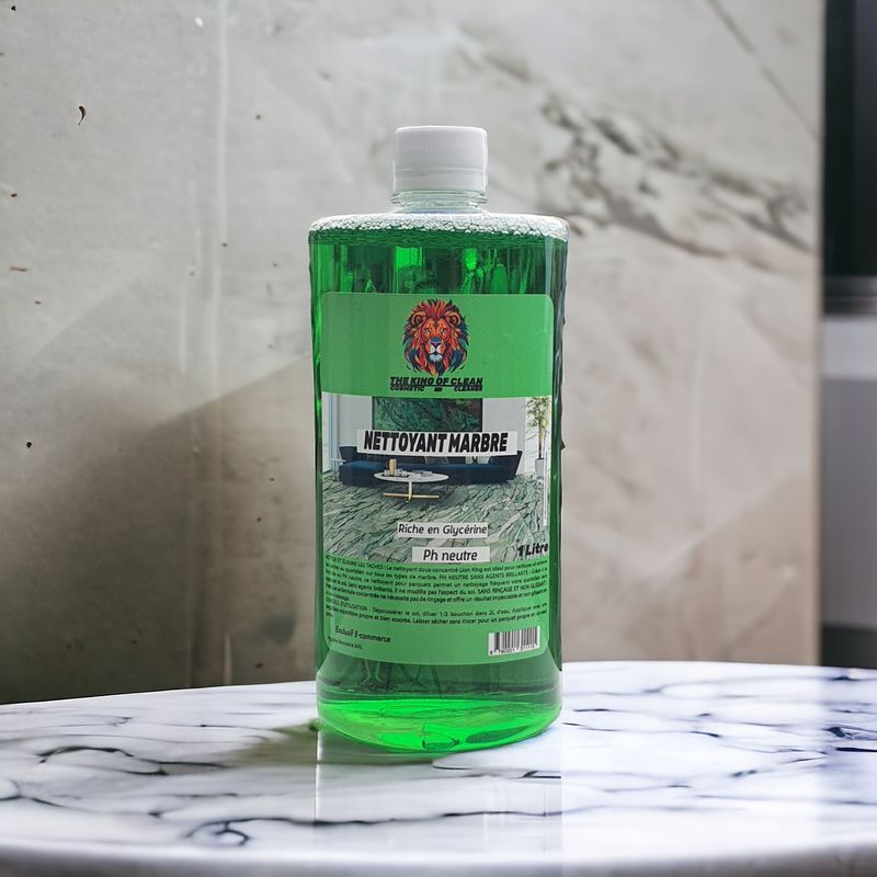 Nettoyant Marbre Parfumé 1L