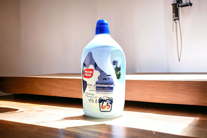 Détergent liquide pour lessives (Marine) 4,5L