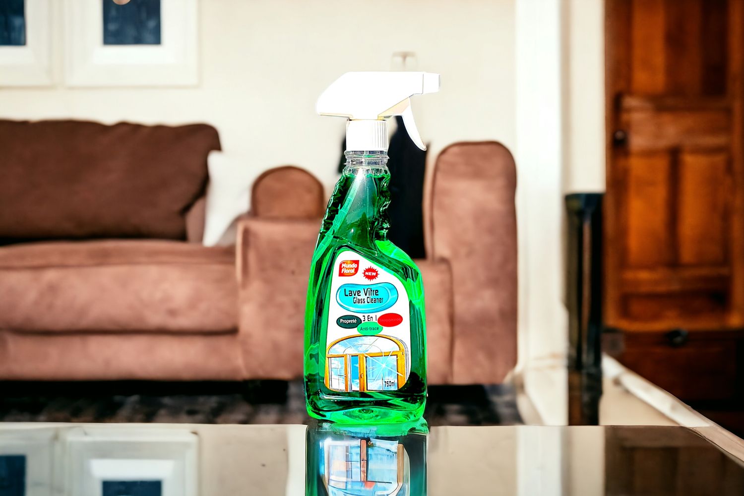Lave vitre 750ml
