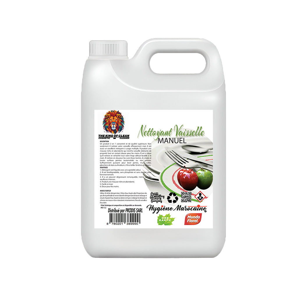 Lave Vaisselle Pomme 5L