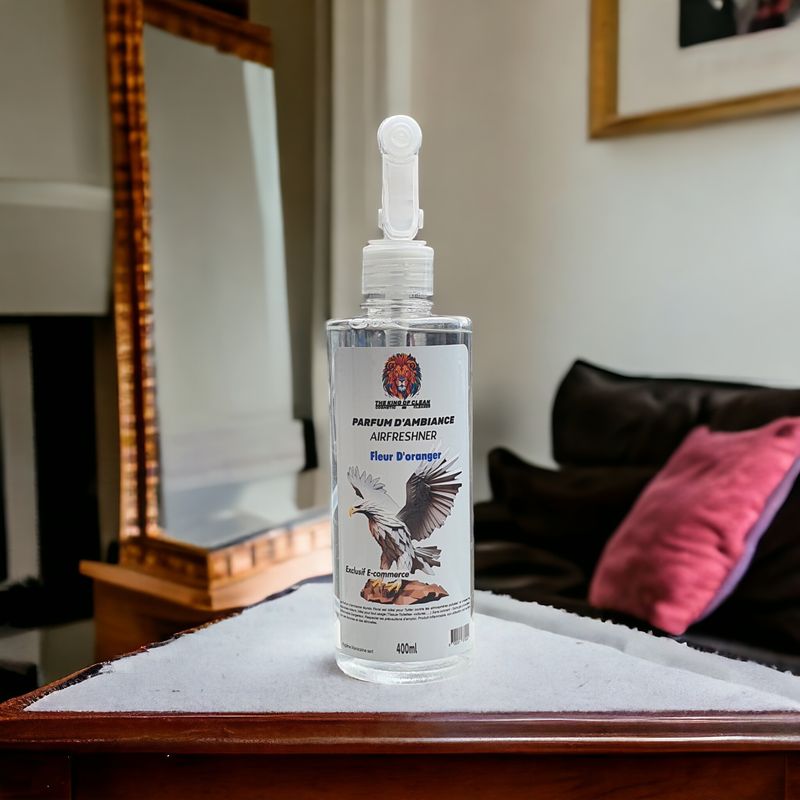 Diffuseur de Parfum d&#39;ambiance (Fleur d&#39;oranger) 400ml