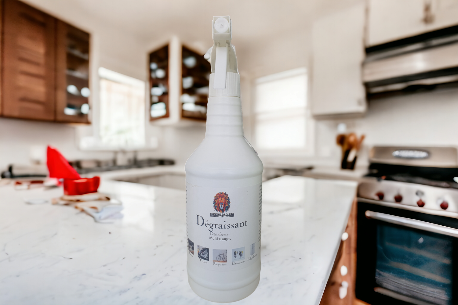 Dégraissant Multi-usage 750ml