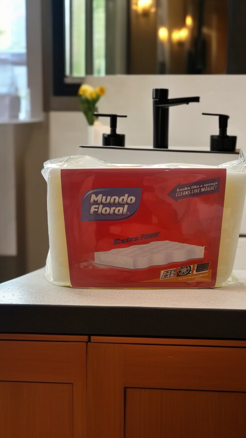 Éponge Magique Cleaner