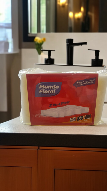 Éponge Magique Cleaner