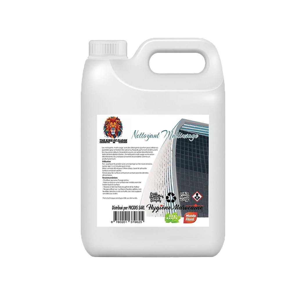 Nettoyant Multi-usage 5L