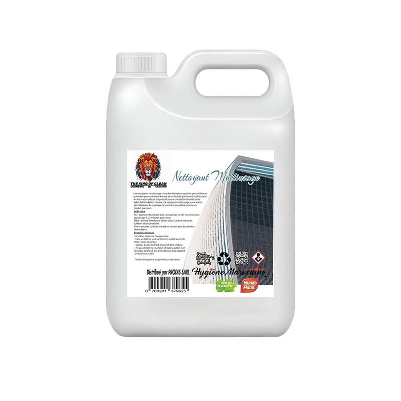 Nettoyant Multi-usage 5L