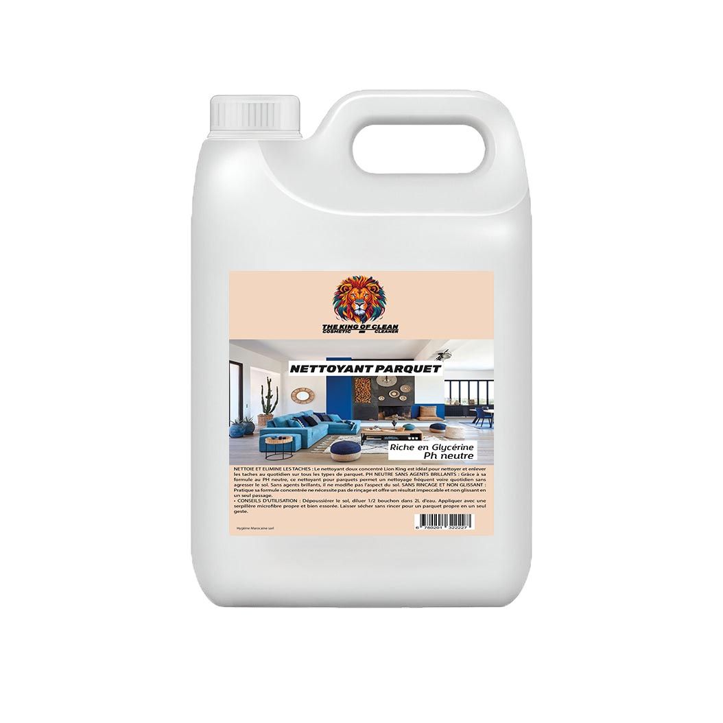 Nettoyant Parquet Parfumé 1L