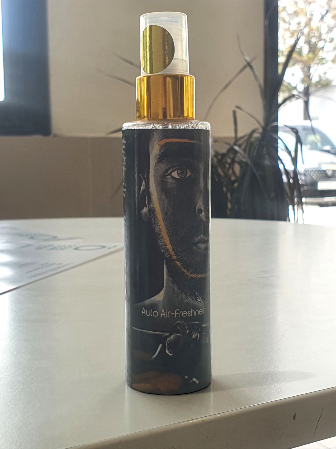 Parfum d&#39;ambiance Auto