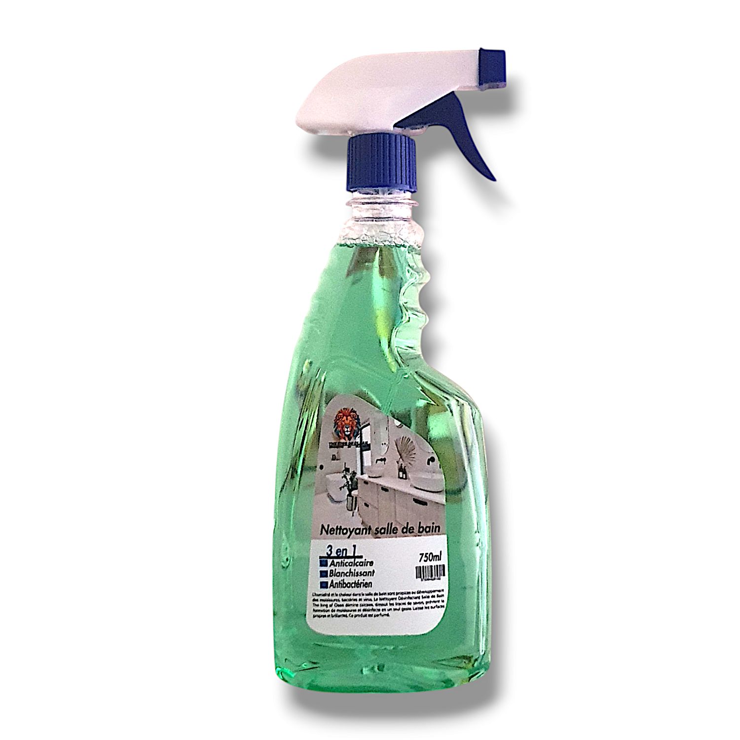 Nettoyant &amp; anticalcaire salle de bain
