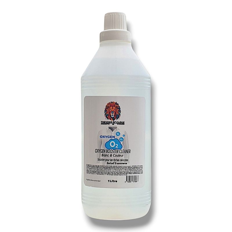 Détachant linge oxygénée 1L