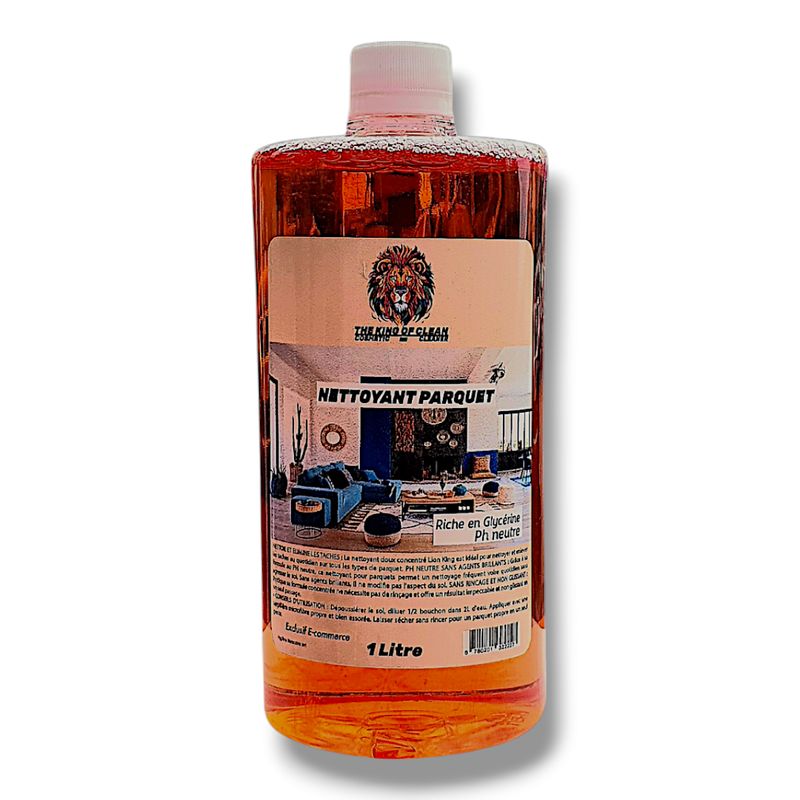 Nettoyant Parquet Parfumé 1L