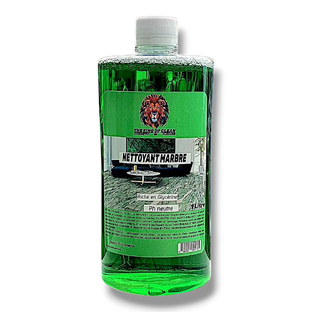 Nettoyant Marbre Parfumé 1L