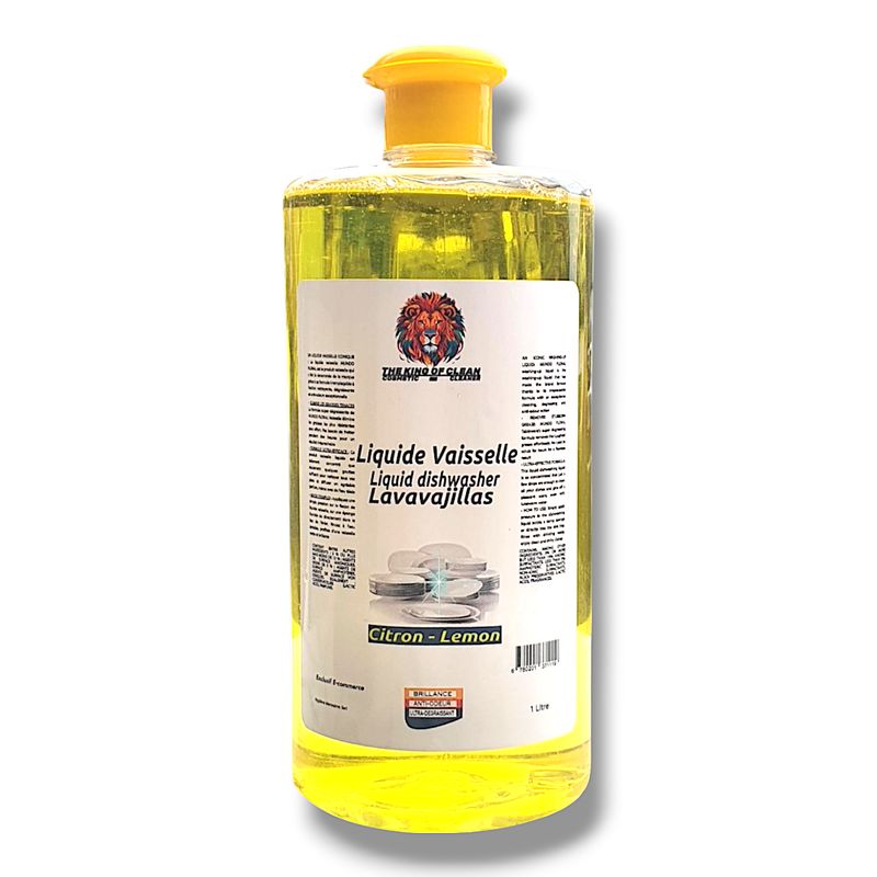 Lave Vaisselle Citron 1L