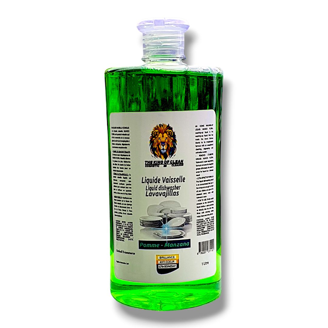 Lave Vaisselle Pomme 1L