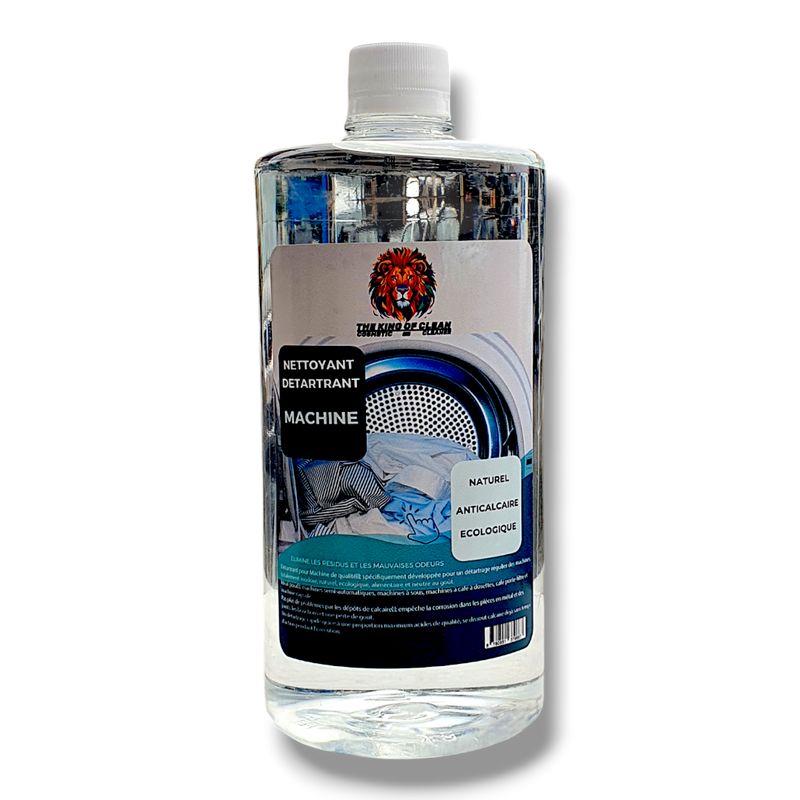 Détartrant machine liquide 1L