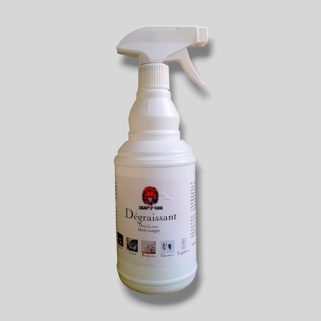 Dégraissant Multi-usage 750ml
