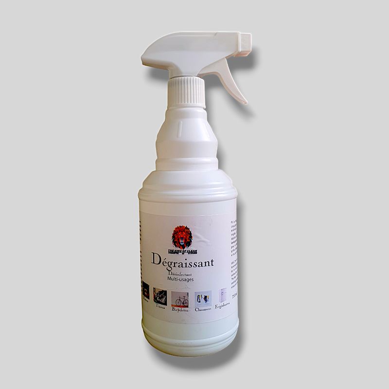 Dégraissant Multi-usage 750ml