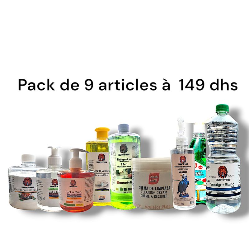 PACK PROMO NUMÉRO 2