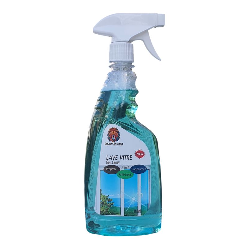 Lave vitre 750ml