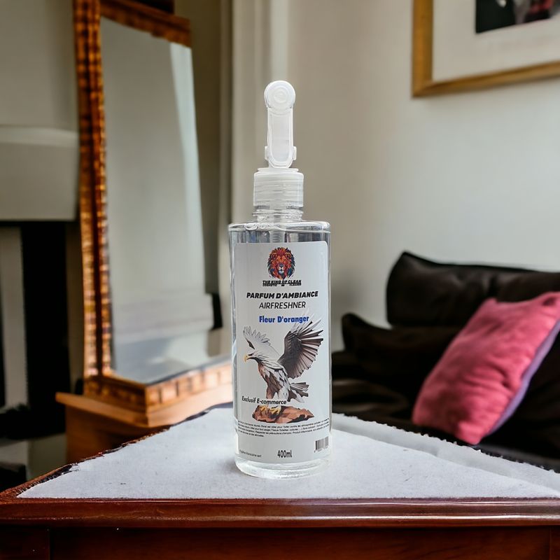 Diffuseur de Parfum d&#39;ambiance (Fleur d&#39;oranger) 400ml