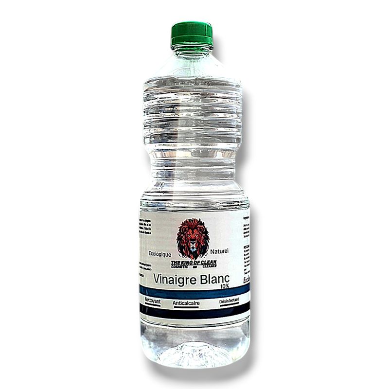 Vinaigre Blanc Écologique 1L