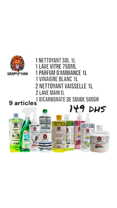 PACK PROMO NUMÉRO 1