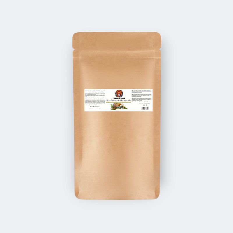 Bicarbonate de soude 500 GR
