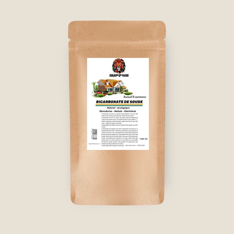 Bicarbonate de soude 1Kg