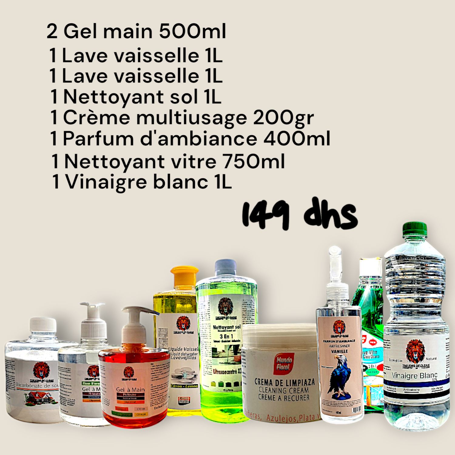 PACK PROMO NUMÉRO 2