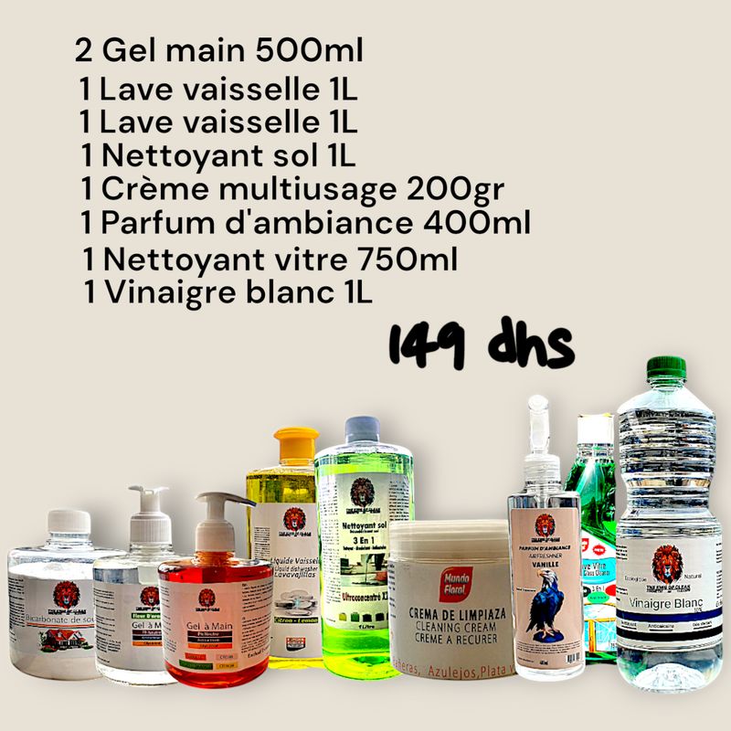 PACK PROMO NUMÉRO 2