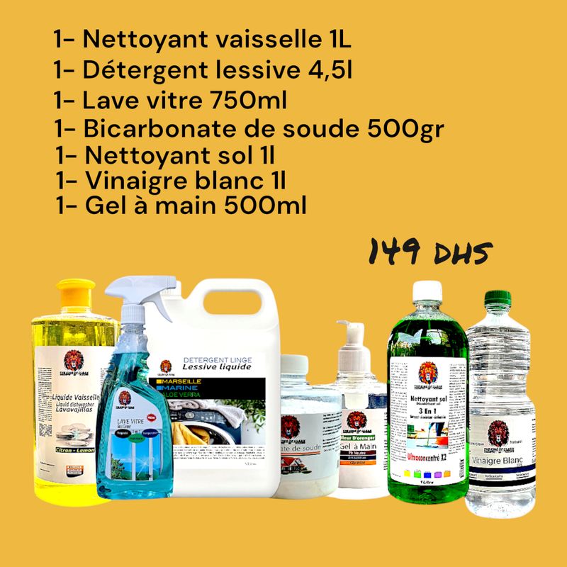 PACK PROMO NUMÉRO 3
