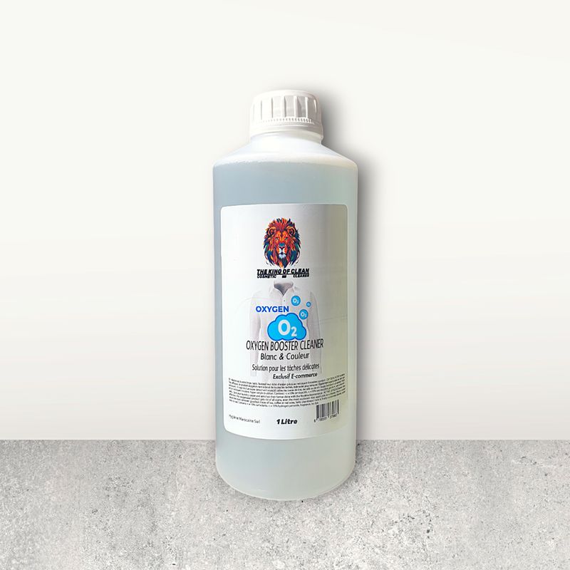 Détachant linge oxygénée 1L