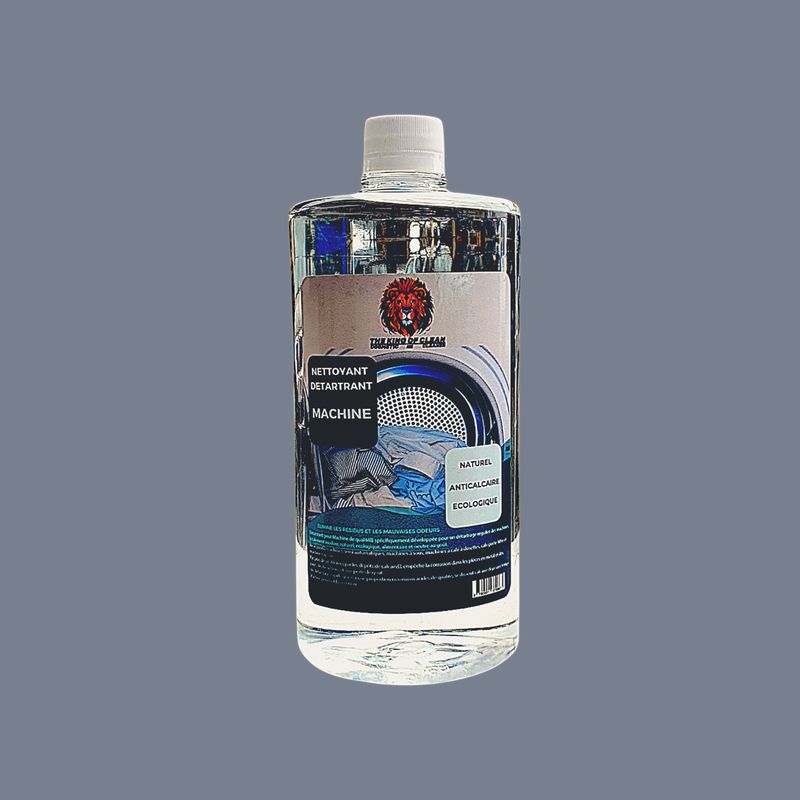 Détartrant machine liquide 1L
