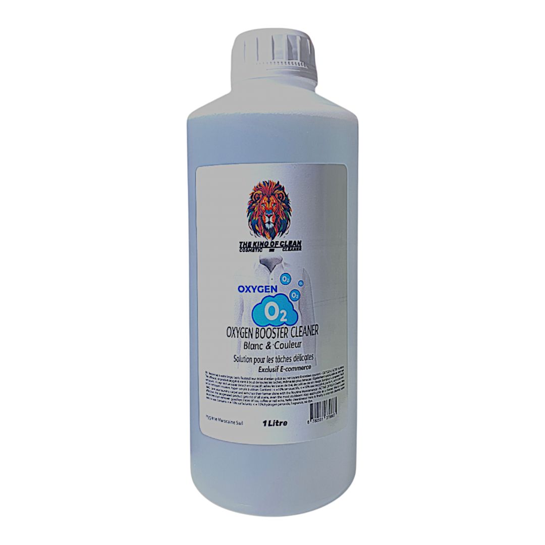 Détachant linge oxygénée 1L