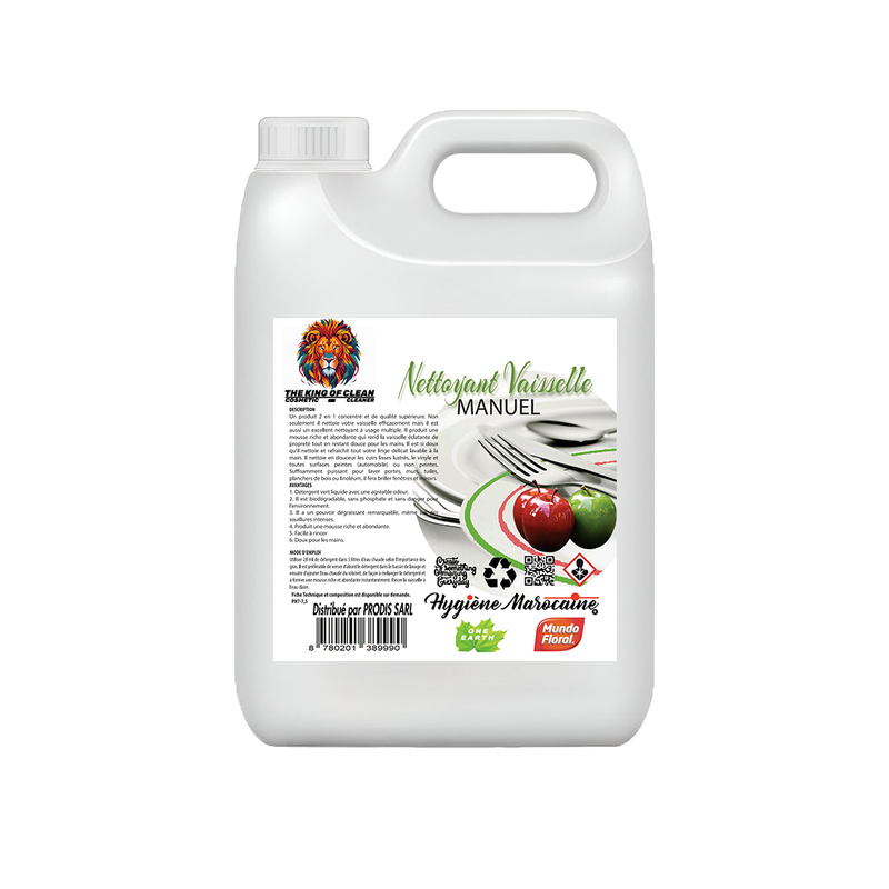 Lave Vaisselle Pomme 5L