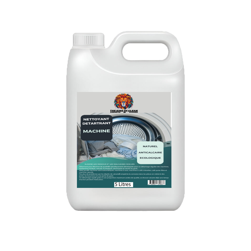 Détartrant &amp; Anticalcaire équipements ménagers  5L