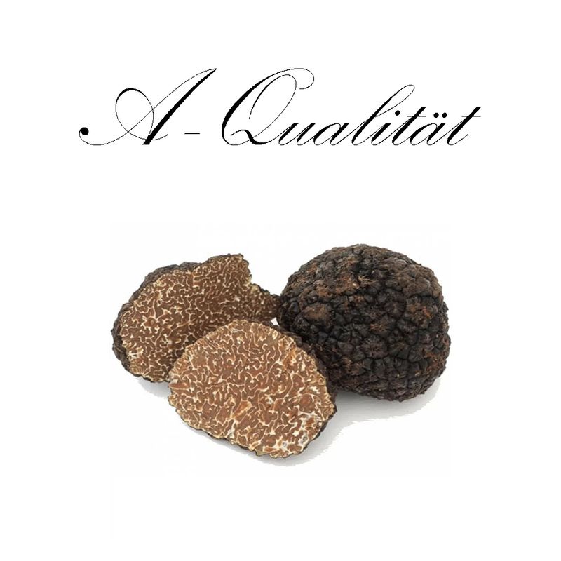 Herbsttrüffel Tuber Uncinatum